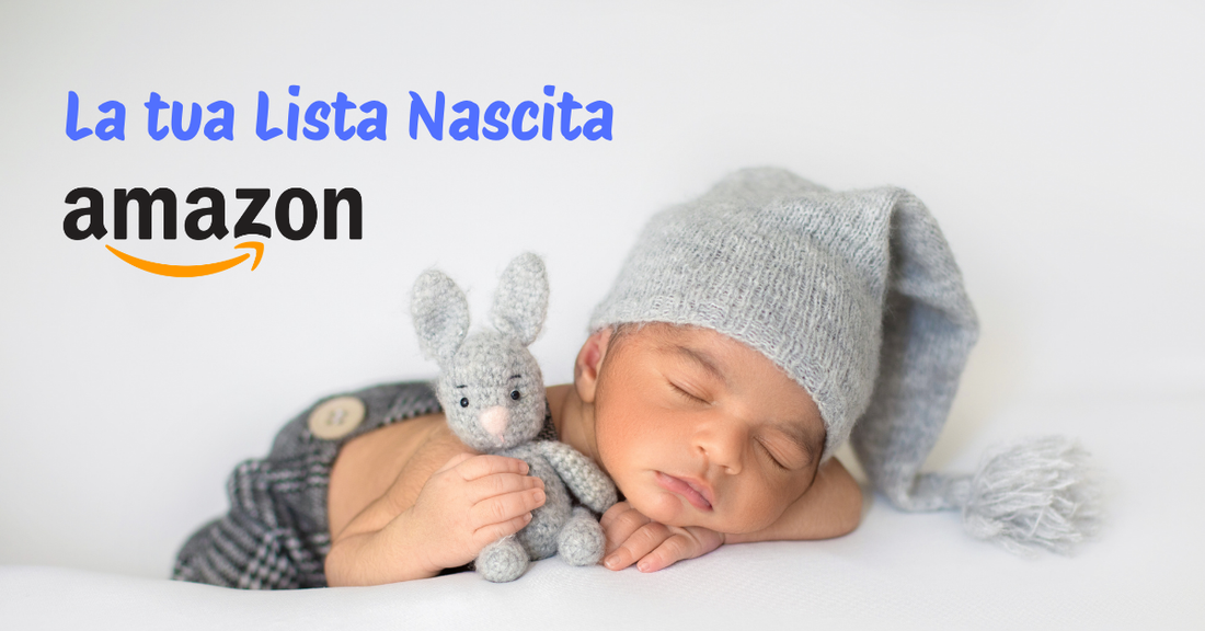 Lista nascita Amazon: come funziona e perché conviene
