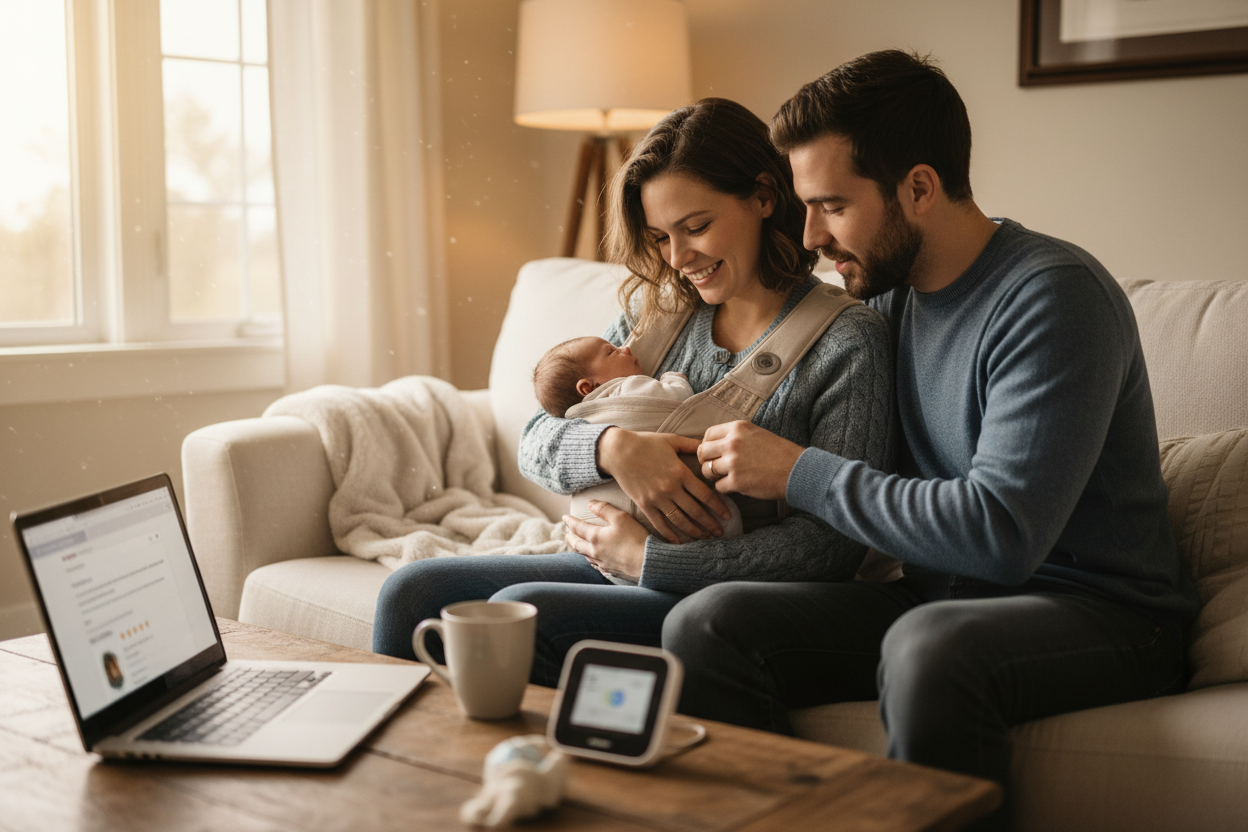 Product tester neonato: come ricevere prodotti gratis da testare per mamme e neogenitori
