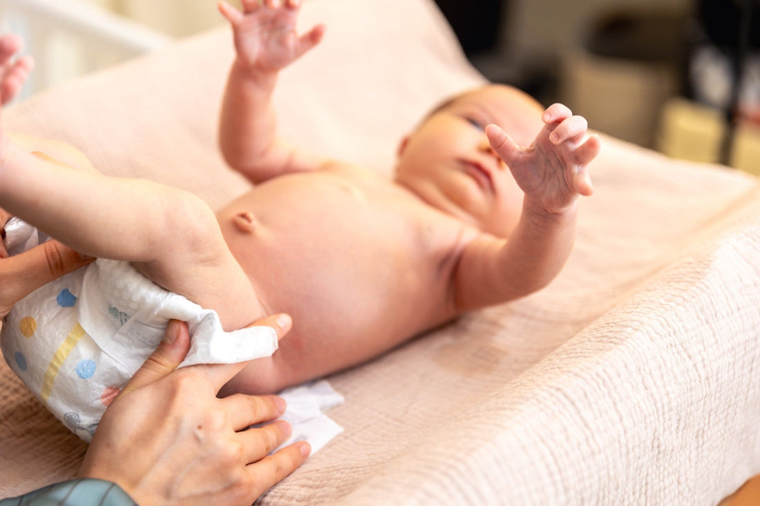 Taglie pannolini: come capire quella giusta per il tuo bambini
