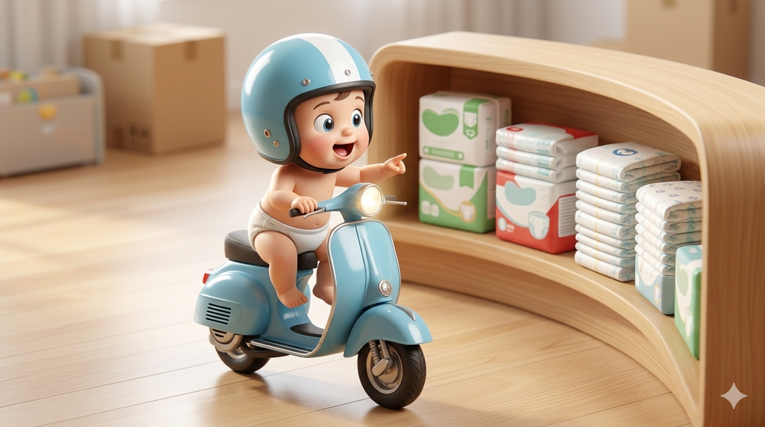 Pannolini migliori e più convenienti: il test Altroconsumo spiegato semplice