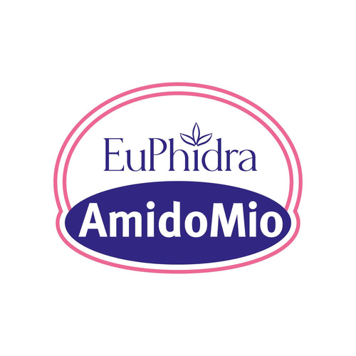 Euphidra - Kit Idratazione e Protezione Baby, con Pasta Barriera, Crema Idratante e Dermo Detergente, a Base di Amido di Riso e Acido Ialuronico, Lenitivo e Delicato per la Pelle dei Neonati