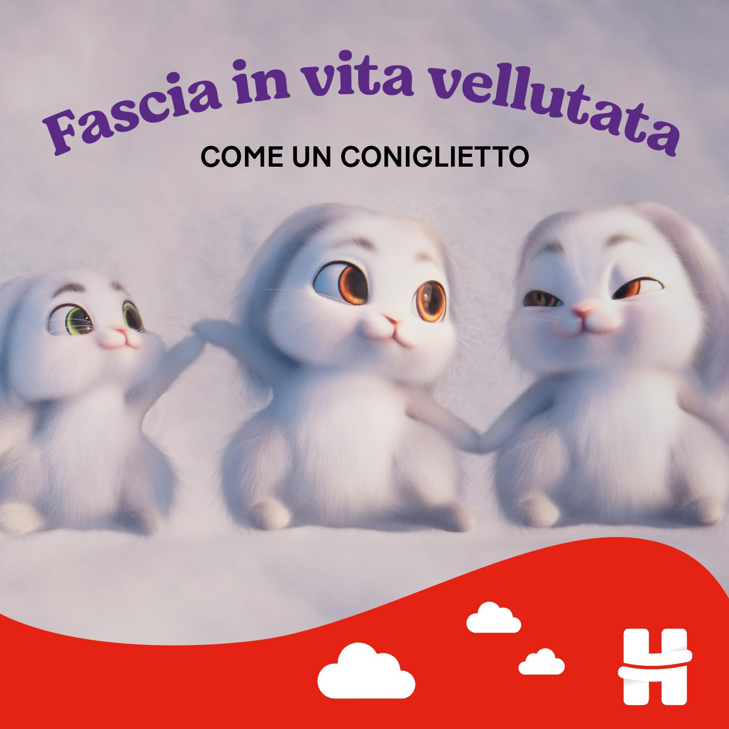 Huggies Little Movers Pannolini Mutandina Taglia 6 (15-25 Kg), Ultra assorbente, Protezione completa, 52 Pz