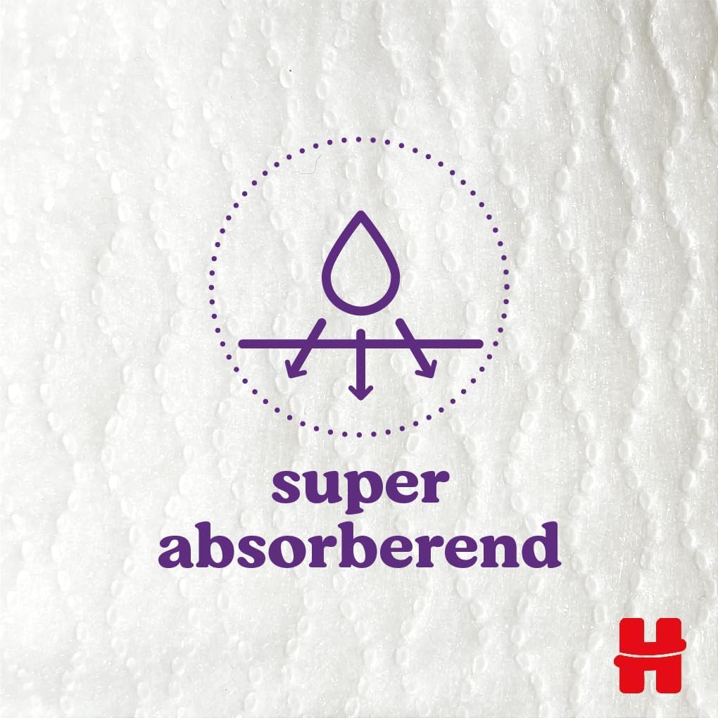 Huggies Extra Care, Pannolini Taglia 4 (9-14 kg), Mutandina traspirante, Pacco Scorta, 104 Pz