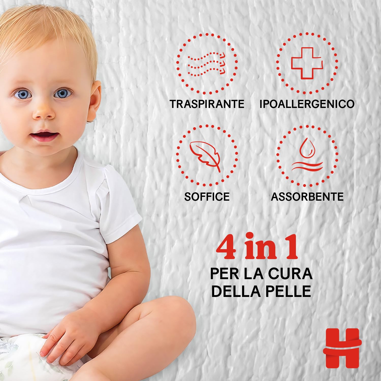 Huggies Extra Care, Pannolini Taglia 2 (3-6Kg), Ultra assorbente, Pacco Jumbo, 116 Pz
