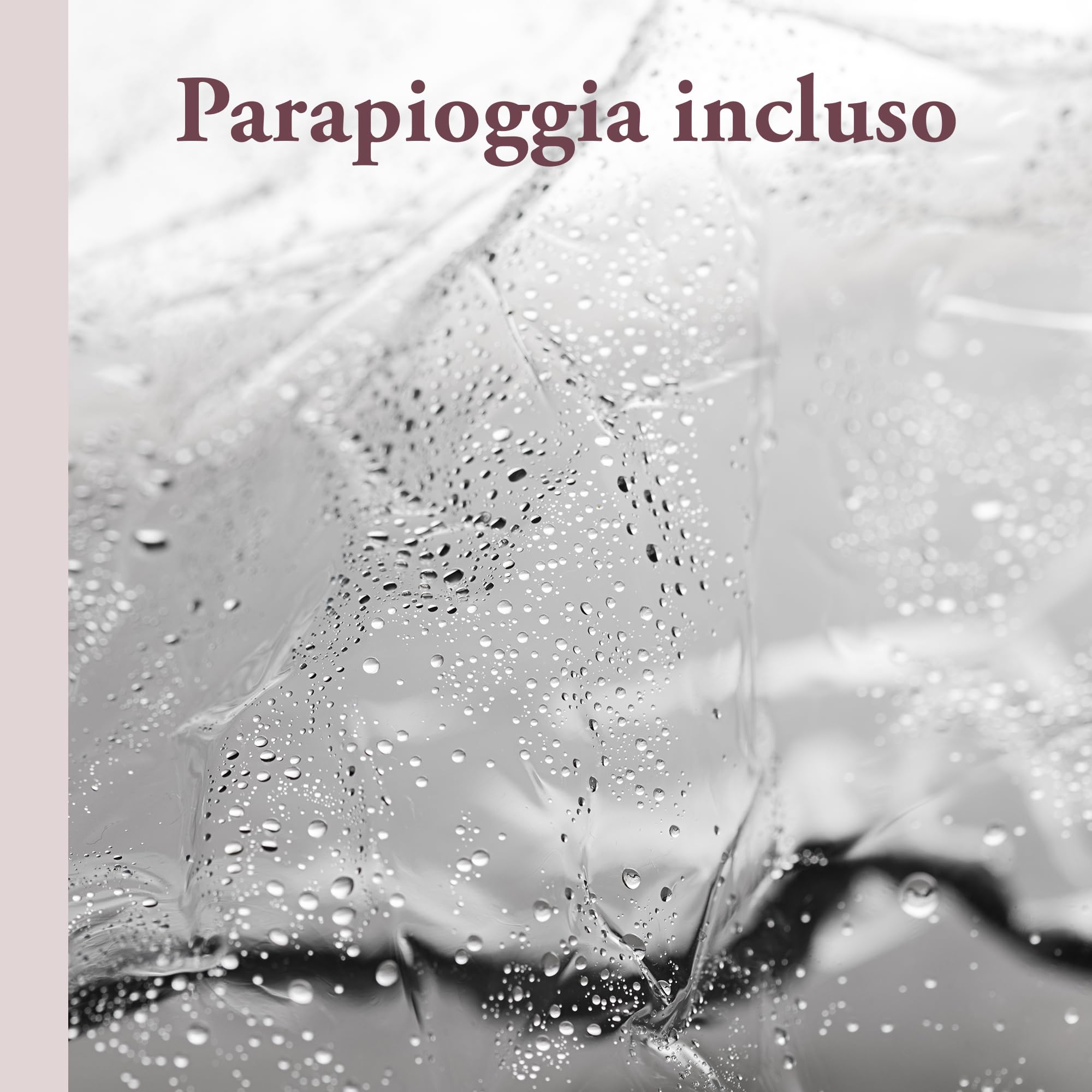 Inglesina Passeggino leggero Quid 2, Bianco (Polka Dots White), fino a 22kg, Compatto, Ottimo per Aereo