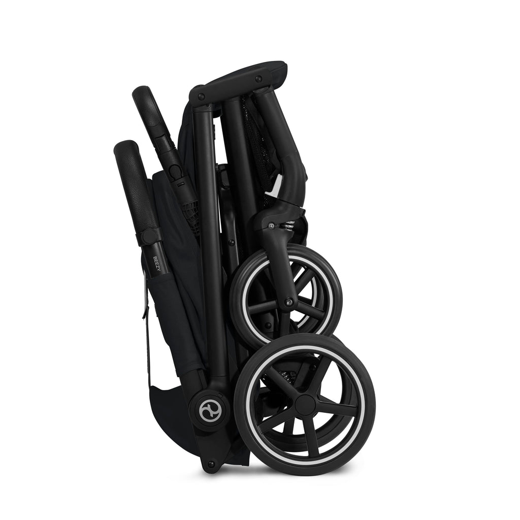 CYBEX Beezy BLK B/Magic Black-black PU1