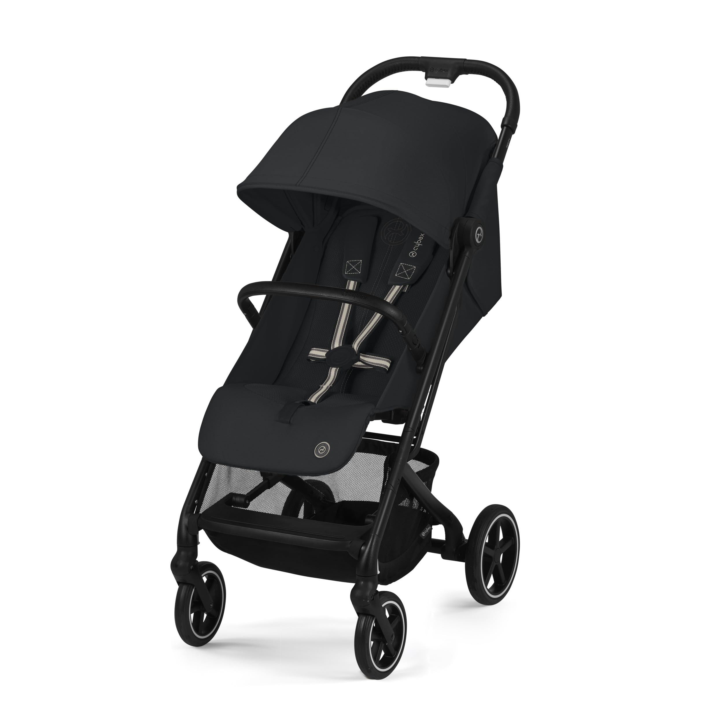 CYBEX Beezy BLK B/Magic Black-black PU1