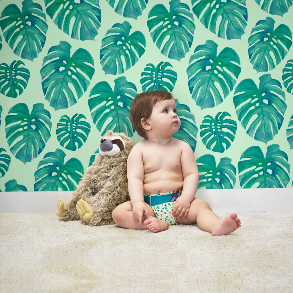 Bambino Mio, Miosolo Classic Pannolino Lavabile Tutto-In-Uno, Pannolino Ecologico Privo di Sostanze Nocive